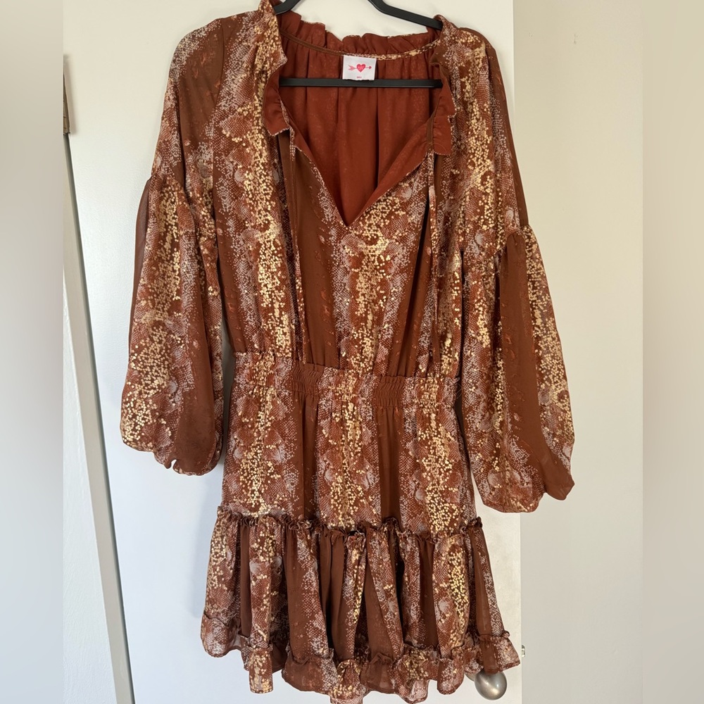 Buddy love Dress